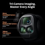 DJI Mavic 4 Pro Fly More Combo, DJI RC 2'li drone, 100 MP 4/3 CMOS Hasselblad kamera, 30 km video iletimi, 51 dk maksimum uçuş süresi