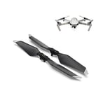 DJI Mavic Drone için Pervane Kiti - Gümüş