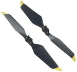 DJI Mavic Pro sessiz hızlı kilit pervanesi, 1 x pervane çifti, gelişmiş uçuş süresi, sessiz uçuş, Mavic Pro, Platinum ile uyumlu