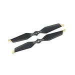 DJI Mavic Pro sessiz hızlı kilit pervanesi, 1 x pervane çifti, gelişmiş uçuş süresi, sessiz uçuş, Mavic Pro, Platinum ile uyumlu