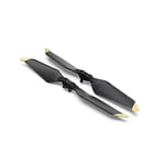 DJI Mavic Pro sessiz hızlı kilit pervanesi, 1 x pervane çifti, gelişmiş uçuş süresi, sessiz uçuş, Mavic Pro, Platinum ile uyumlu