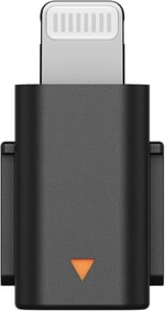 DJI Mic Mini Cep Telefonu Adaptörü (Yıldırım)