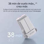 DJI Mini 3 (DJI RC - Ekran kumandalı) - 249 Gram ağırlık, 10 km uzağa gidebilen, 1/1,3 inç 4K çekim özellikli 38 dakika uçuş