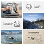 DJI Mini 3 (DJI RC - Ekran kumandalı) - 249 Gram ağırlık, 10 km uzağa gidebilen, 1/1,3 inç 4K çekim özellikli 38 dakika uçuş