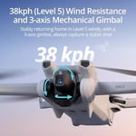 DJI Mini 3 RC-N1 Kumandalı Drone