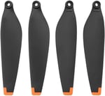 DJI Mini 4 Pro/Mini 3 Pro için 32 adet pervane, sessiz ve hızlı sökülebilen bıçaklar, aksesuarlar, kanatlar, DJI Mini 4 Pro/Mini 3 Pro aksesuarı ile uyumlu – Mini 3 için uygun değildir