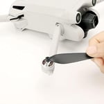 DJI Mini 4 Pro/Mini 3 Pro için 32 adet pervane, sessiz ve hızlı sökülebilen bıçaklar, aksesuarlar, kanatlar, DJI Mini 4 Pro/Mini 3 Pro aksesuarı ile uyumlu – Mini 3 için uygun değildir