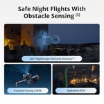 DJI Mini 5 Pro Fly More Combo (DJI RC2) | Çok Yönlü Engel Algılama ile Yeni Başlayanlar için 4K Drone, ActiveTrack 360 °, 225 ° Gimbal Döndürme, 3 Pil