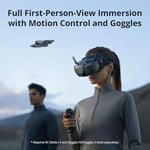 DJI Neo Motion Fly More Combo - 135 Gram, Çoklu kontrol şenekli, 4K Video çekimi
