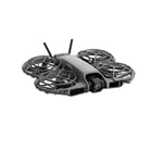 DJI Neo2 Fly More Combo Drone | Avuç içi kalkış ve iniş, hareket kontrolü, ActiveTrack, çok yönlü engel algılama, 3 pil