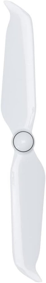 DJI Phantom 4 - Düşük gürültülü pervane, Phantom 4 serisi için aksesuar, dronlar için aksesuar, yeni aerodinamik tasarım, hafif, gürültü kontrolü, modern tasarım, beyaz