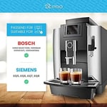 DL-pro Demleme grubu, demleme ünitesi, siyah, Siemens Bosch 11014117 11009614 EQ5 EQ6 EQ7 EQ8 kahve makinesi için uygun