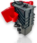 DL-Pro demleme ünitesi Siemens EQ.3 EQ3 S100 S300 S300 S500 VeroCup 100 300 11041311 V04 kahve makinesi kahve makinesi için demleme ünitesi demleme ünitesi tam otomatik kahve makinesi