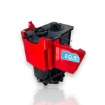 DL-pro Siemens EQ500 EQ.500 11040688 için Kahve Grubu, Kırmızı Broş, Demleme Ünitesi, Yaylı Kutu + Tutucu Dolum Hunisi TQ50 TP50 TC50 TC50 TC50 için