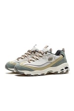 D'LİTES - SECOND CHANCE Women Beyaz Sneakers