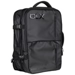 DLX 20 l sırt çantası, USB bağlantılı, taşıma saplı ve cepli