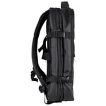 DLX 20 l sırt çantası, USB bağlantılı, taşıma saplı ve cepli