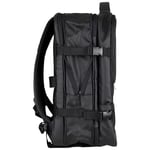 DLX 20 l sırt çantası, USB bağlantılı, taşıma saplı ve cepli