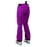 DLX Trespass FABTSKTR0007 Marisol II Female Trousers Black Kadın Kayak Pantolonu S Siyah