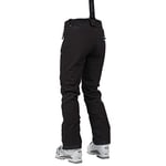 DLX Trespass FABTSKTR0007 Marisol II Female Trousers Black Kadın Kayak Pantolonu S Siyah