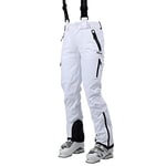 DLX Trespass FABTSKTR0007 Marisol II Female Trousers Black Kadın Kayak Pantolonu S Siyah