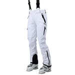 DLX Trespass FABTSKTR0007 Marisol II Female Trousers Black Kadın Kayak Pantolonu S Siyah