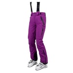 DLX Trespass FABTSKTR0007 Marisol II Female Trousers Black Kadın Kayak Pantolonu S Siyah