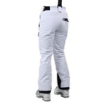 DLX Trespass FABTSKTR0007 Marisol II Female Trousers Black Kadın Kayak Pantolonu S Siyah