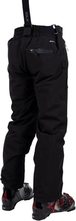 DLX Trespass MABTSKTR0007 Kristoff II - MALE SKI Trouser Black Erkek Kayak Pantolonu S Siyah