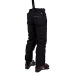 DLX Trespass MABTSKTR0007 Kristoff II - MALE SKI Trouser Black Erkek Kayak Pantolonu S Siyah