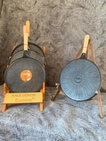 Dlyn Cansuyu Döküm Krep Tavası 28cm