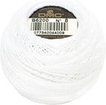 DMC (Variegated Tan/Brown) - 116 8-105 Pearl Cotton Thread Balls, Variegated Tan/Brown, Size 8