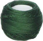 DMC (Variegated Tan/Brown) - 116 8-105 Pearl Cotton Thread Balls, Variegated Tan/Brown, Size 8