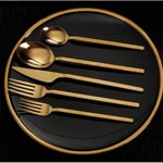 Dmr Life Elms Gold 6 Adet Tatlı Bıçağı