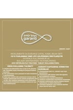 Dmr Life Rüya Titanyum Tatlı Bıçağı 6 Adet