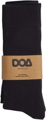 Doa Bambu Erkek Soket Çorap - 5'li