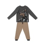 Doberman Erkek Çocuk T-shirt Pantolon Takım
