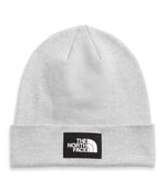 Dock Worker Recycled Beanie Unisex Gri Outdoor Bere NF0A3FNTDYX1