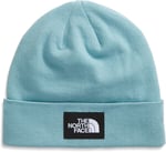 Dock Worker Recycled Beanie Unisex Gri Outdoor Bere NF0A3FNTDYX1