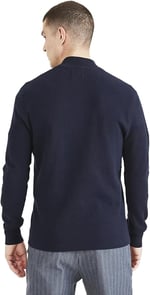 Dockers 1/4 Fermuarlı Kazak Kazak Erkek