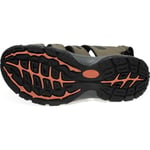 DOCKERS 234715 3FX HAKİ COMFORT CASUAL ÖNÜ KAPALI ERKEK SANDALETİ HAKİ 43