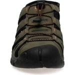 DOCKERS 234715 3FX HAKİ COMFORT CASUAL ÖNÜ KAPALI ERKEK SANDALETİ HAKİ 42