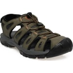 DOCKERS 234715 3FX HAKİ COMFORT CASUAL ÖNÜ KAPALI ERKEK SANDALETİ HAKİ 43
