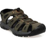 DOCKERS 234715 3FX HAKİ COMFORT CASUAL ÖNÜ KAPALI ERKEK SANDALETİ HAKİ 40