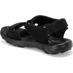 Dockers by Gerli 228653 COMFORT CASUAL ERKEK SPOR SANDALETİ SİYAH 40