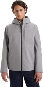 Dockers Go Stretch Softshell Modern Hoodie Mont Mont Erkek