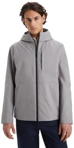 Dockers Go Stretch Softshell Modern Hoodie Mont Mont Erkek