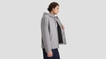 Dockers Go Stretch Softshell Modern Hoodie Mont Mont Erkek