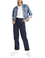 dockers High Waist Chino Pantolon Kadın