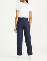 dockers High Waist Chino Pantolon Kadın